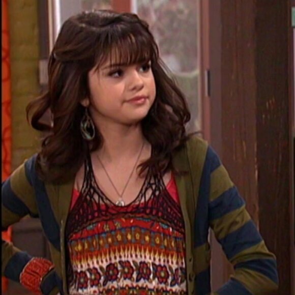 Free People Rockin' Rugby Cardigan ASO Alex Russo / ALT Penny Hofstadter - Picture 6 of 7